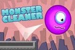 Monster Cleaner Jeu