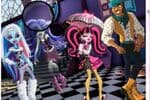 Monster High Chiffres Cachés Jeu