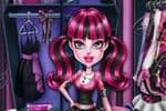 Monster High Closet Jeu