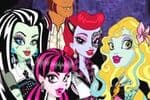 Monster High Creeptastic Catacomb Jeu