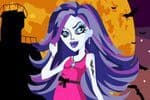 Monster High Habillage de Spectra Jeu