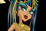 Monster High Reine Cleo Jeu