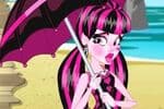 Monster High Scary Sun Jeu