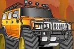 Monster Hummer 2 Jeu