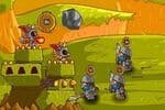 Monster Town Defense 5 Jeu