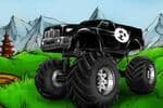 Monster Truck China Jeu