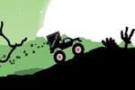 Monster Truck: Forest Delivery Jeu