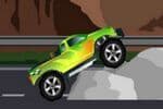 Monster Truck Obstacles Jeu