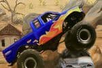 Monster Truck Trip 2 Jeu