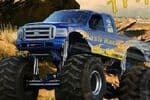 Monster Truck Trip Jeu