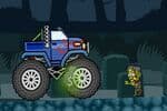 Monster Truck Zombie Jeu