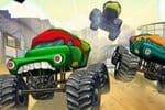 Monster Trucks Ninja Jeu