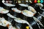 Morceaux De Sushis Jeu