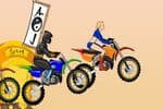 Moto Rush 2 Jeu