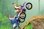 Moto Rush Jeu