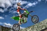 Motocross Drifter Jeu