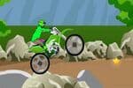 Motorbike Obstacles Jeu