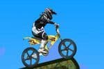 Mountain Bike Crosser Jeu