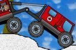 Mountain Rescue Driver 2 Jeu