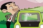 Mr Bean Conduis une Voiture Jeu