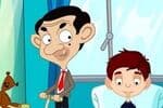 Mr Bean Hair Games Jeu