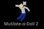 Mutilate a Doll 2 Jeu