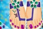 My Foot Nails Jeu