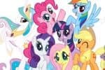 My Little Pony Facebook Post Jeu