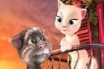 My Talking Tom Jeu