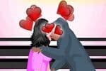 Monkey Kissing Jeu