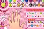 Nail Salon Jeu