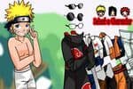 Naruto à la Mode Jeu