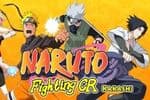 Naruto Fighting CR Kakashi Jeu