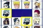 Naruto Match 2 Jeu