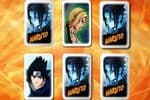 Naruto Memory Match Jeu