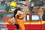 Naruto Monster Car 2 Jeu