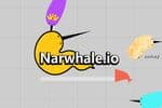 Narwhale.io Jeu