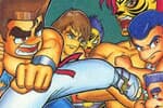 Nekketsu Kakutou Densetsu Jeu