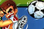 Nekketsu Soccer League Jeu