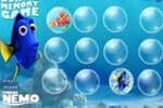 Nemo Memory Jeu