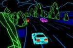 Neon Race Jeu