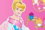 Nettoyage de la Princesse Cendrillon Jeu