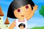 New Dora Dress Up Jeu