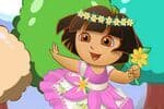 New Dora Flower World Jeu