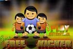 New Free Kicker : Coups Francs Jeu