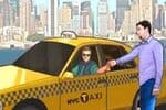 New York Chauffeur de Taxi Jeu