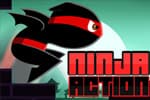 Ninja Action Jeu