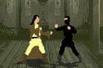 Ninja Assault Jeu