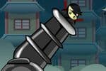 Ninja Cannon Shot Jeu