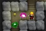 Ninja Miner Jeu